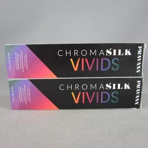 Pravana Chromasilk Vivids Wild Orchid Direct Dye Hair Color 3 fl oz (2-Pack) - Picture 1 of 6