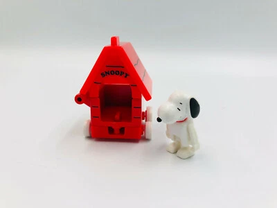 Tomica Dream Tomica Snoopy × Casa Coche Foto 1 de 4