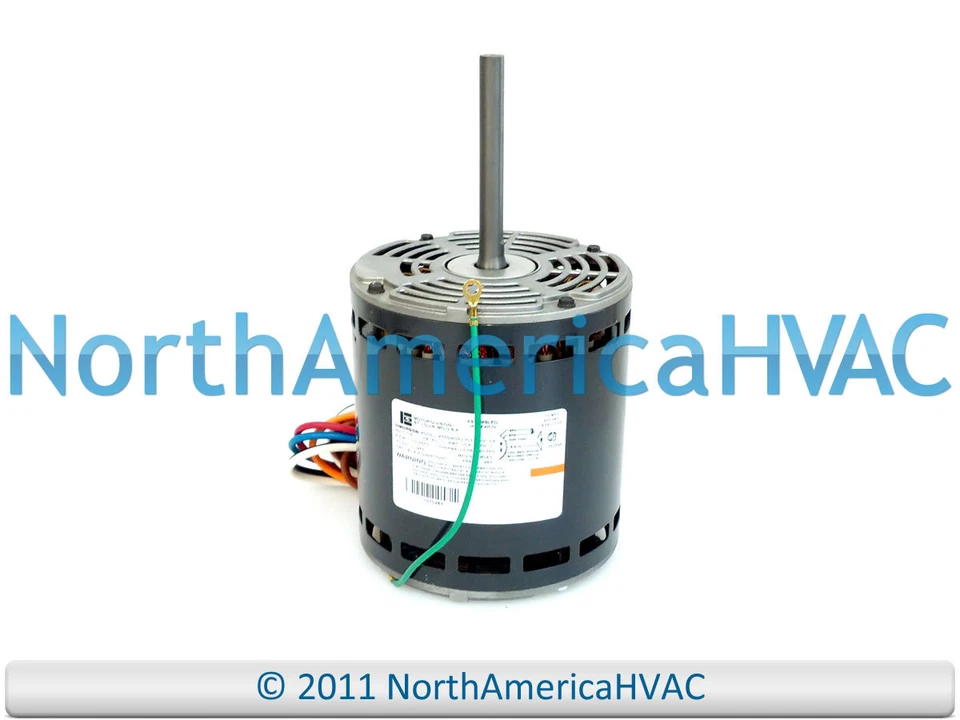 MOTOR SOPLADOR OEM ICP Heil Tempstar 3/4 HP 115 se adapta a 1010263 HQ1010263EM 500070 Foto 1 de 1