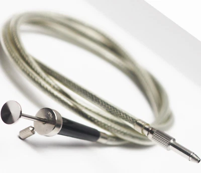 Shutter Release Cable 39" 99cm Olympus Kodak Pentax Yashica Minolta Ricoh Canon - Image 1 of 4