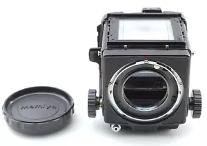Nuevos sellos *Exc+5* Mamiya RB67 Pro Body con tapa de cuerpo de JAPÓN - Imagen 1 de 10