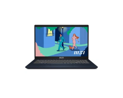 Portatile Notebook MSI Modern 15 i5-1235U 15,6" 8+512GB SSD Windows B12M-480IT - Immagine 1 di 3