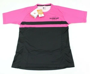 Bontrager Women's Rhythm Tech Tee Pink Size M NWT - Picture 1 of 6
