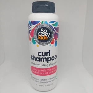 So Cozy kids Curl Shampoo 10.5fl oz (311ml) ultra-hydrating gentle cleanser - Picture 1 of 7
