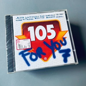 CD Various – 105 For You 7 /  SIGILLATO - Bild 1 von 1