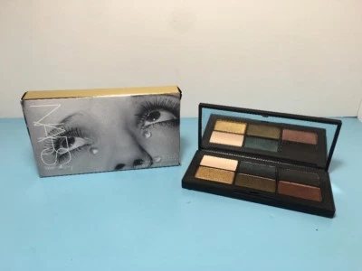 NARS - MAN RAY - GLASS TEARS 8360 - EYESHADOW PALETTE - 0.08 OZ X 6 - BOXED - Image 1 of 4