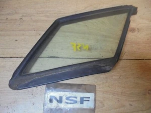 MAZDA 5 2009 NEARSIDE PASSENGER FRONT DOOR QUARTER WINDOW GLASS - Picture 1 of 1