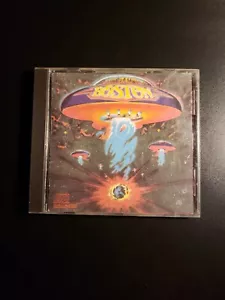 Boston Self Titled Debut CD Epic EK34188 - Picture 1 of 3