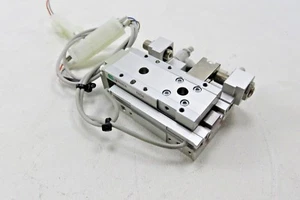Cilindro deslizante lineal CKD LCR-830S5D con sensor CKD F2H - Imagen 1 de 6