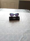 Maui Jim Mj290 Pikake Sunglasses Womens Grey Blue Tortoise 61  15 135