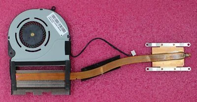 H000082100 - Toshiba Heatsink Fan Thermal Module - Image 1 of 2