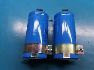 2pcs 27000uF 63v Capacitor High Current Nippon Chem-Con Barnd 105mm x 51mm - Picture 1 of 7