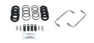 for SEAT LEON CUPRA R 2002-06 FRONT Brake Caliper Rebuild Repair Kit BRK204021K - Picture 1 of 2