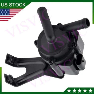 Auxiliary Water Pump for 08-19 BMW 550i 650i 750i 650i xDrive M5 M6 X5 X6 4.4L - Image 1 of 4