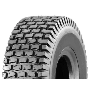 Ride On Mower Tyre 15x6.00-6 K358 Turf Rider 4 Ply Block Tread Kenda - Picture 1 of 1