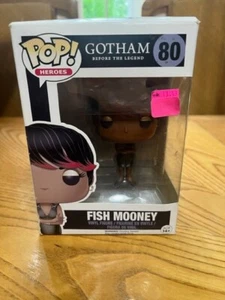 Funko Pop! HÉROES GOTHAM ANTES DE LA LEYENDA PEZ MOONEY # 80 - Imagen 1 de 6