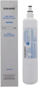 SUB-ZERO 4204490 Refrigerator Water Filter