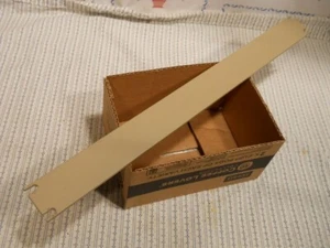 1u 19" 3/16 Heavy Duty Blank Panel Metal Rack Mount Filler spacer tan in color - Picture 1 of 7
