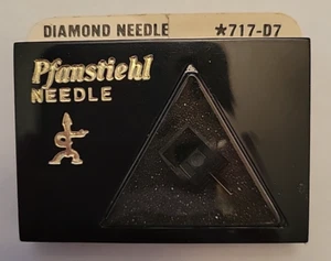 Pfanstiehl 717-D7 Diamond Needle for Pioneer. New old stock - Picture 1 of 4
