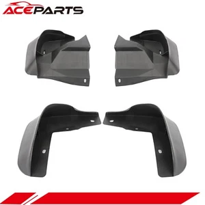 Juego de 4 guardabarros guardabarros contra salpicaduras para Honda Civic Sedán 1996-2000 kits de protección - Imagen 1 de 10