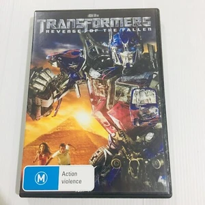 Transformers - Revenge Of The Fallen (DVD, 2009) Region 4 - Picture 1 of 5