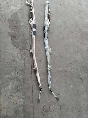 Dodge Ram 3500 2017 doble cabina bolsas cortina Foto 1 de 4