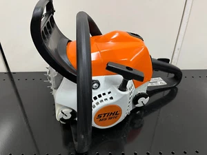 STIHL MS181C CHAINSAW E-Start runs well very good condition No Reserve Auction. - Picture 1 of 13