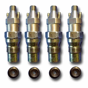 Einspritzdüsen T2 T3 T4 Golf 1 2 3 Passat Volvo usw Pöl - 180bar Öffnungsdruck - Bild 1 von 2