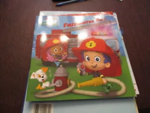 Pictureback (R) Ser.: Feuerwehrmann Gil! (Bubble Guppies) von Mary Tillworth (2013, - Bild 1 von 2