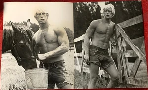 1972 LGBTQ Dean Tait Original Fotos von Van Williams - Bild 1 von 1