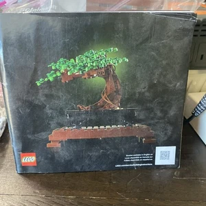 LEGO Botanicals: Bonsai Tree (10281) - Picture 1 of 3