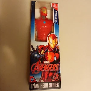 MARVIL TITAN HERO SERIES IRONMAN AVENGERS - Foto 1 di 7