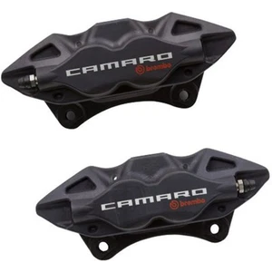 SET-AC1722715-R AC Delco 2-Wheel Set Brake Calipers Rear for Chevy Coupe Camaro - Picture 1 of 5