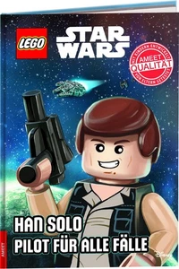 LEGO® Star Wars™ Han Solo - Pilot für alle Fälle - Bild 1 von 1