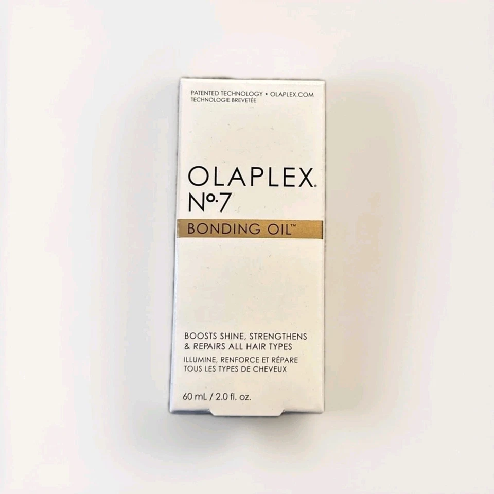 Olaplex No. 7 Bonding Oil 2oz Boosts Shines  - Image 1 of 1