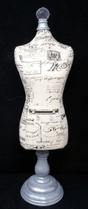 16" Pin Cushion Mannequin - Picture 1 of 8
