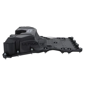 Mercedes SLC Class R172 2016-2017 Engine Oil Sump With Sensor Hole A6510102913 - Picture 1 of 5