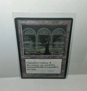 Halls of Mist - MTG: Ice Age - MP - Picture 1 of 5