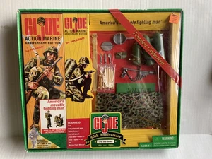 GI Joe 40th Anniversary Action Marine - 17th In a Series (Beachhead) - LESEN - Bild 1 von 12