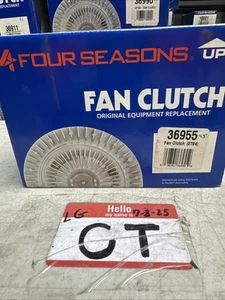 Four Seasons Engine Cooling Fan Clutch 36955 - Picture 1 of 2