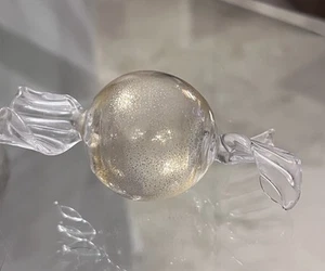 Murano Art Glass Candy (4”) - Picture 1 of 6