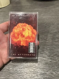 Dr Dre Presents The Aftermath Cassette Rap - Picture 1 of 2