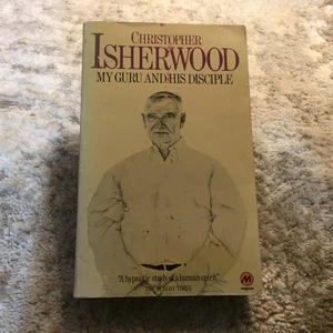 My Guru And His Disciple Religion Paperback Book by Christopher Isherwood 1981 - Picture 1 of 18