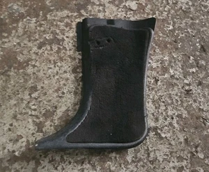 AUDI COUPE B2 UR QUATTRO N/S FUSSRAUM SEITENVERKLEIDUNG VERKLEIDUNG 855867271 SCHWARZ - Bild 1 von 5