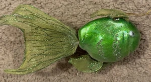 Grün farbiger Fisch Ornament - Bild 1 von 1