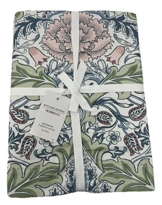 Tovaglia Williams Sonoma MORRIS & CO Severne_70”x 108”_NUOVA CON ETICHETTE_T#D - Foto 1 di 6