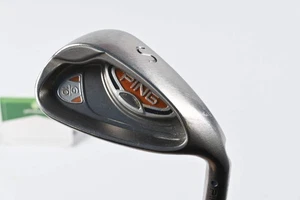 Ping G10 Sand Wedge / 54 Degree / Black Dot / Stiff Flex Ping TFC 129 Shaft - Picture 1 of 7