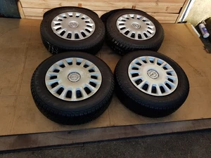 Winterräder Winterreifen Opel Corsa D Astra G 175/70 R14 84T Fulda Montero 3 7mm - Bild 1 von 11