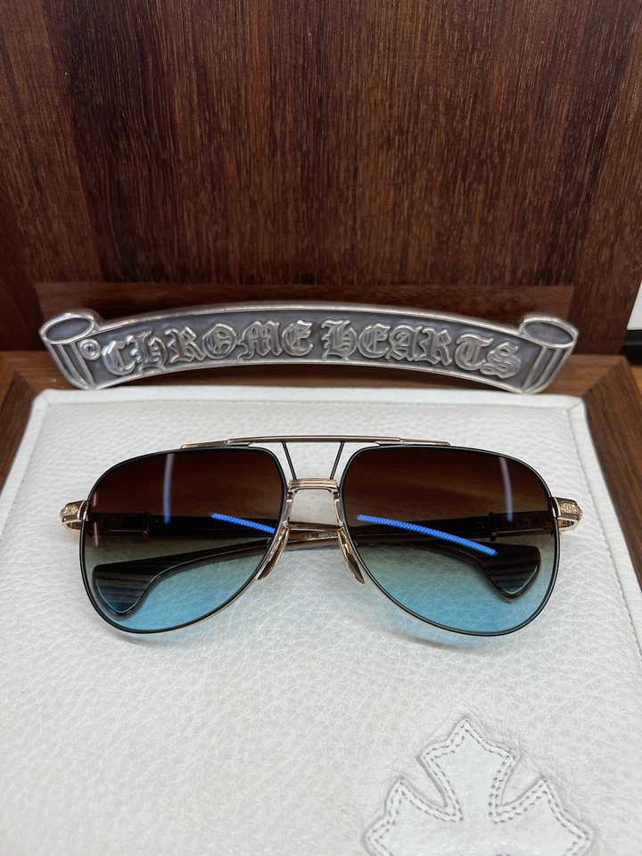 Chrome Hearts Grand Beast IV Sunglasses - Image 1 of 4