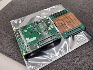 Kontron 38014-0000-16-1 COM Express COMe CHR6L111 Computer On A Board DDR3 C - Picture 1 of 20